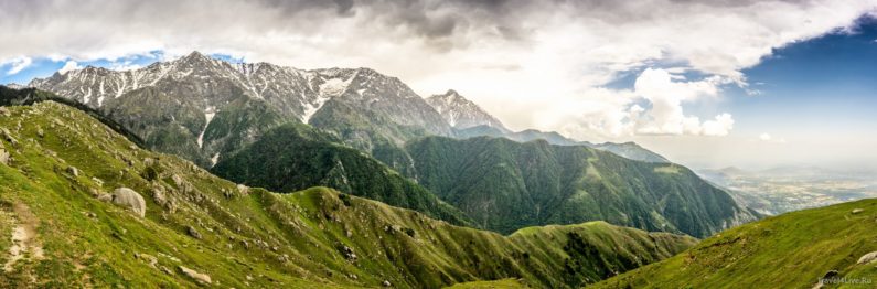Еще одна панорама