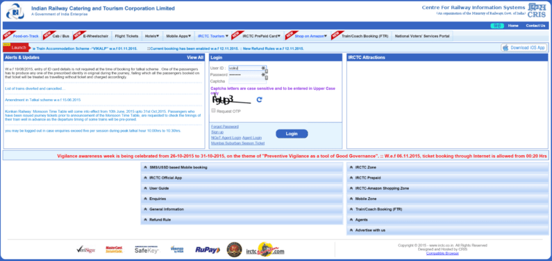 irctc.co.in